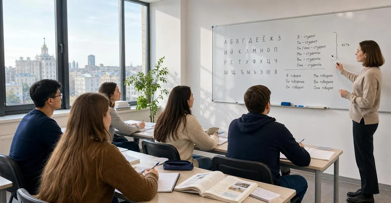 Minsk Rusça Kursu Programlarında Hangi Dersler Verilir?